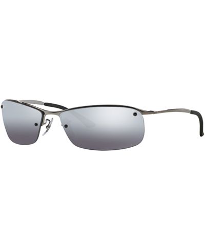 Ray-Ban Polarized Sunglasses, RB3183 - Sunglasses by