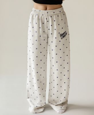 Women's Wide-Leg Pull-On Sweatpants