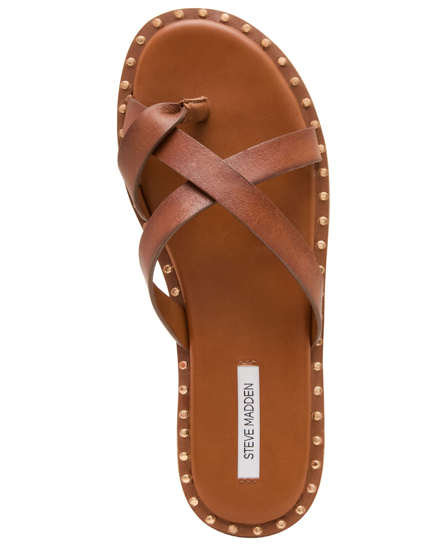 Women's Brutus Studded Slip-On Slide Sandals