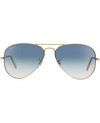 Ray-Ban - Sunglasses, RB3025 58 AVIATOR