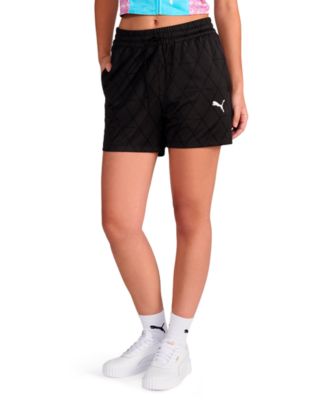 Women's High-Rise Jersey Shorts