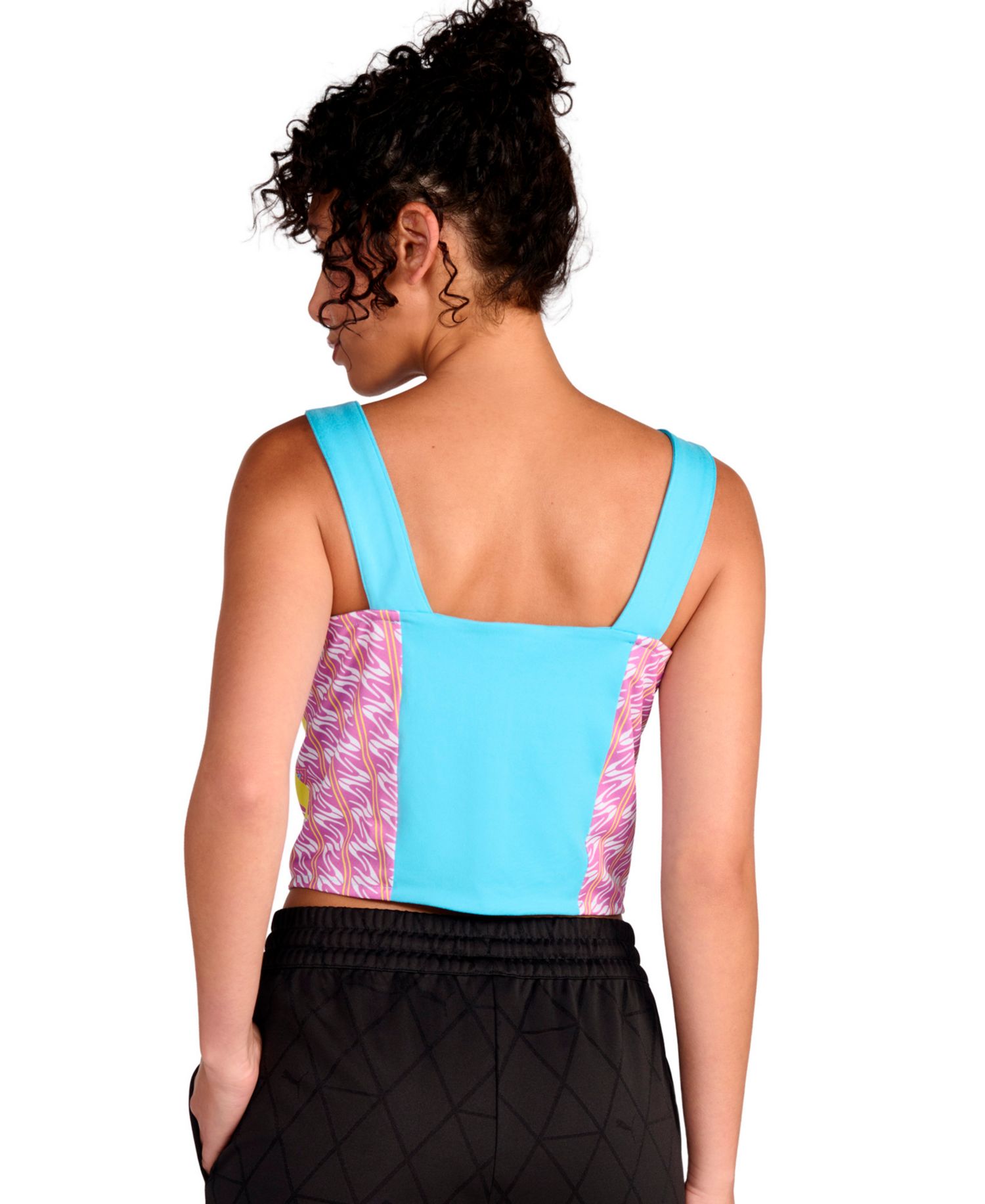 Women's Sleeveless Jersey Tank Top