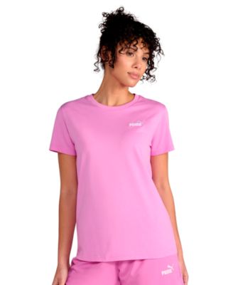 Puma - Women's Essential Small Logo T-Shirt