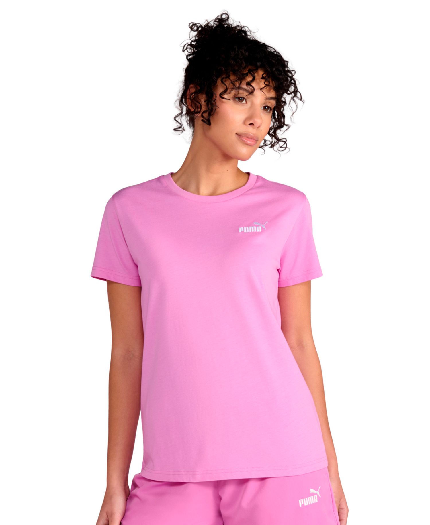 Women's Essential Small Logo T-Shirt