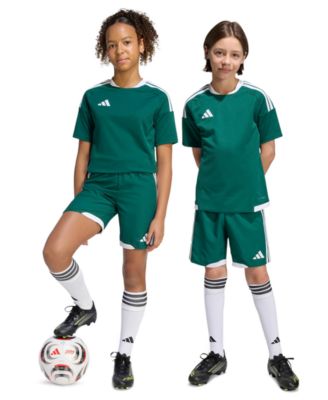 Boys' 6-20 Tiro 26 Competition Match Day Soccer Shorts