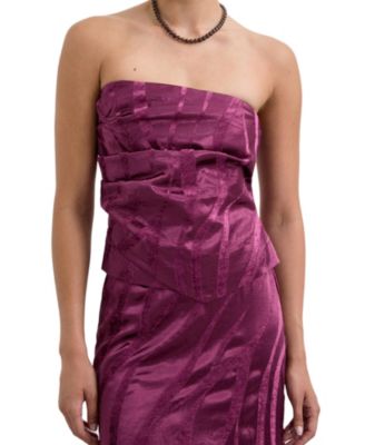 Women's Camouvelvet Top