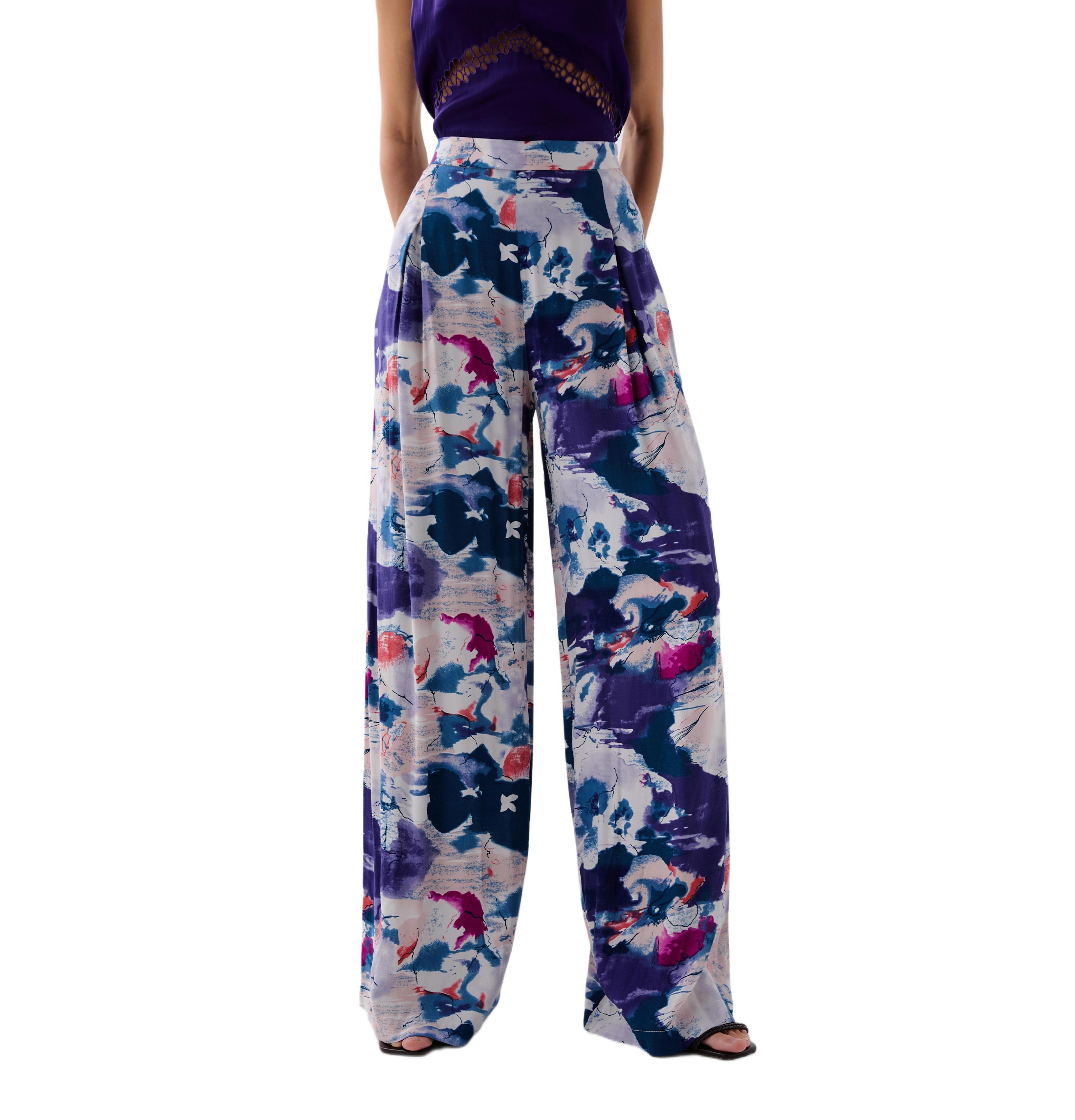 Scalpers Women's Estprint Pant