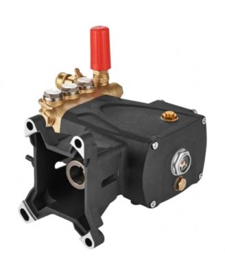 Pressure Washer Pump, 4400 PSI, 1" Shaft Triplex Plunger for Power Washers