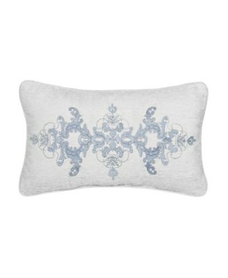 Queensbury Boudoir Decorative Pillow, 13" x 21"