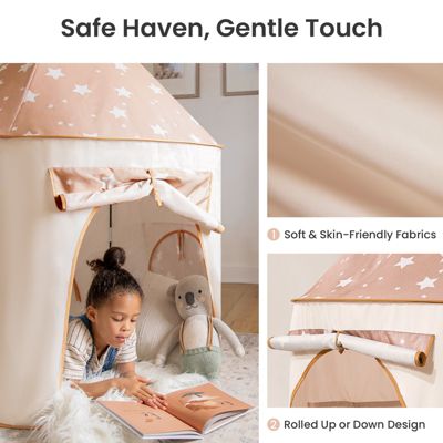 Compact Adventure 3-in-1 Play Tunnel With no Balls