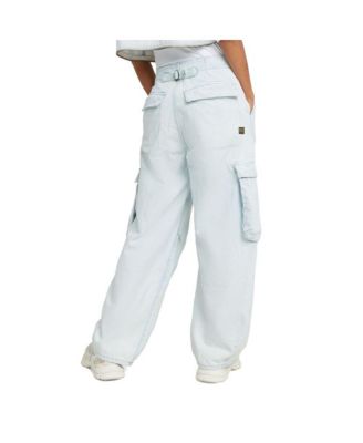 Women's Balloon Cargo Jeans