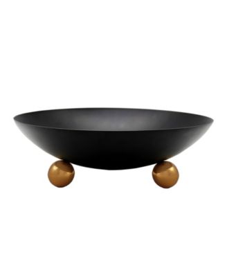 Temari Footed 60 oz. Salad Bowl