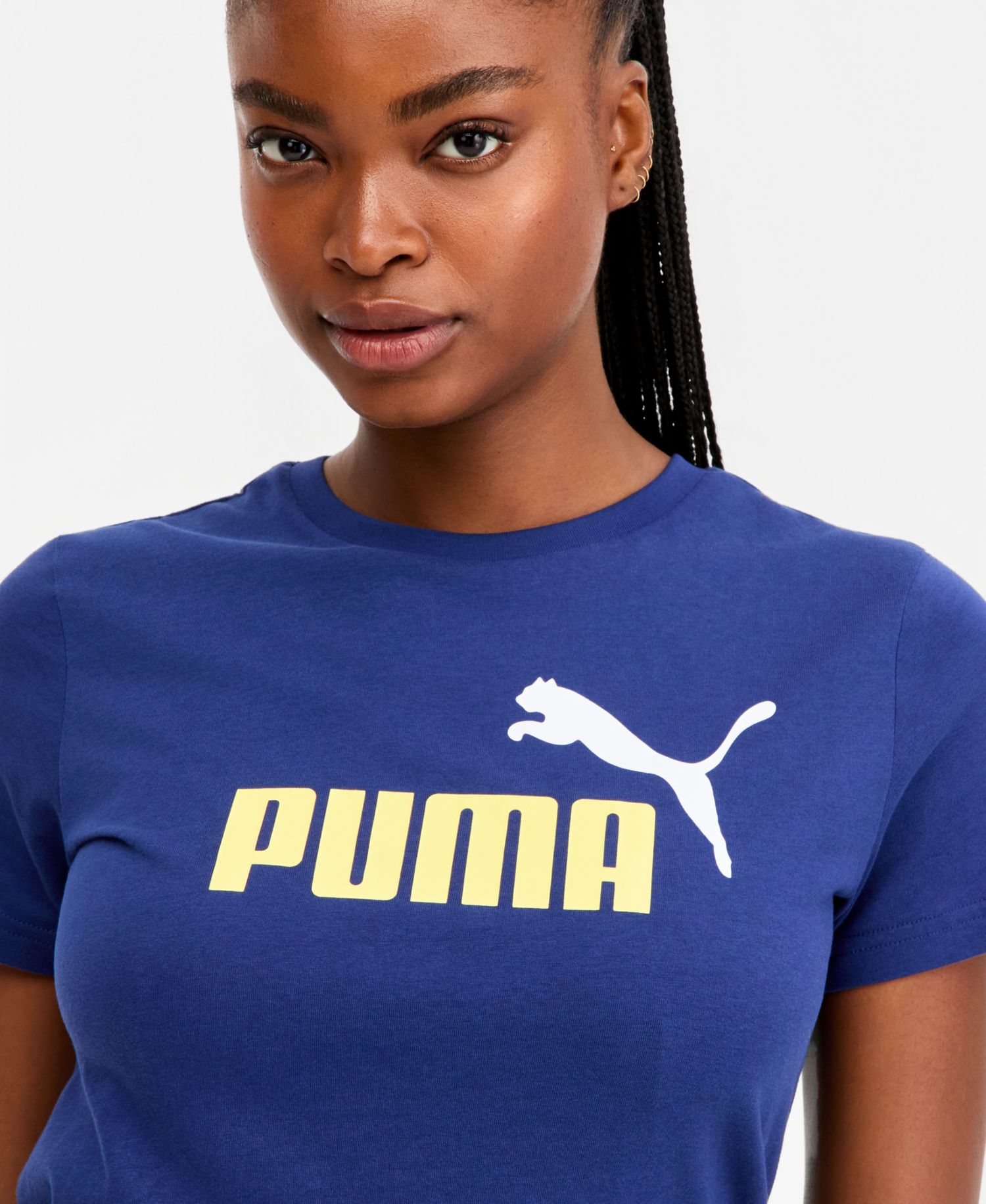 Women's Short-Sleeve Crewneck T-Shirt