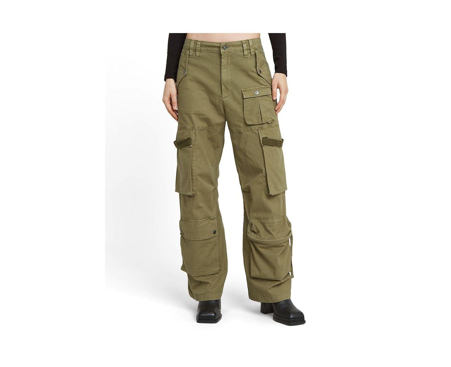 Women's Mega Cargo Pants