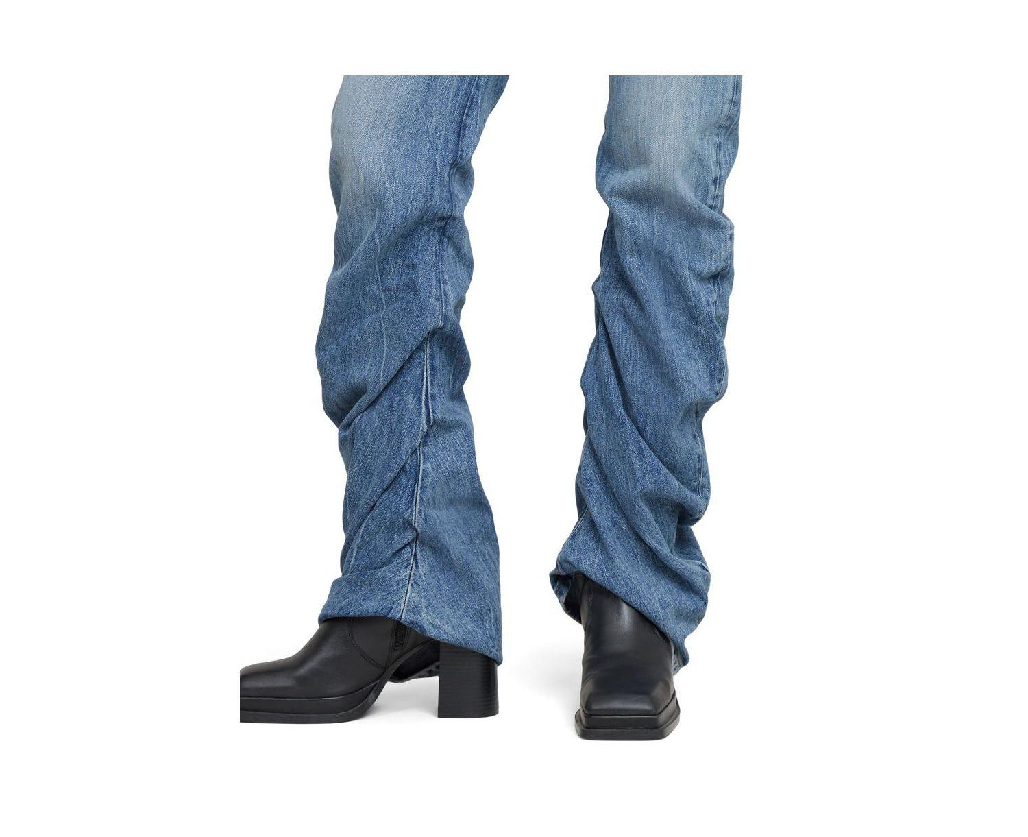Women's G-Staq Low Bootcut Jeans