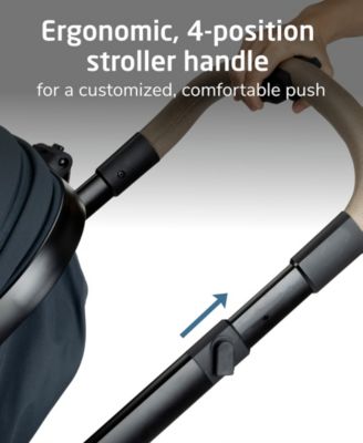 Baby and Toddler Zelia Travel System Stroller and Car Seat