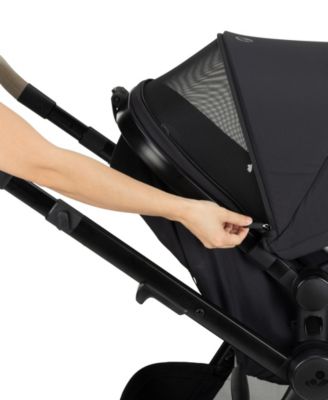 Baby and Toddler Zelia Travel System Stroller and Car Seat