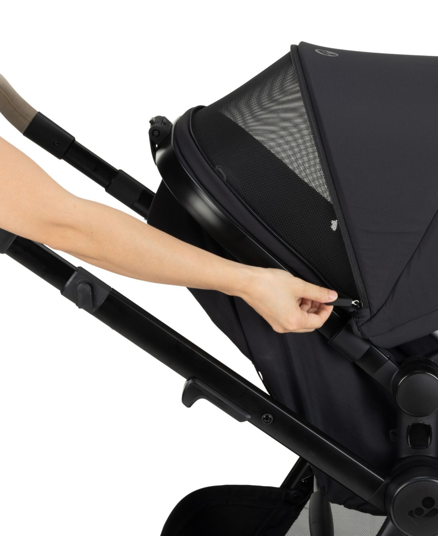Baby and Toddler Zelia Travel System Stroller and Car Seat
