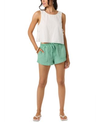 Women's Cotton Athena Sleeveless Top