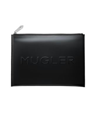 Free Mugler Pouch with any $155 Mugler Purchase
