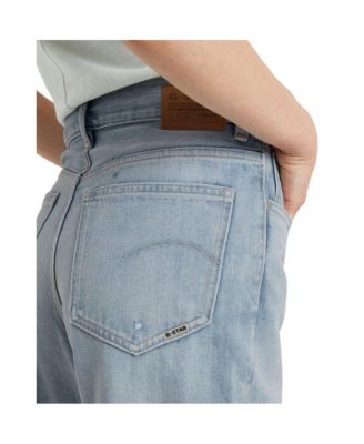 Women's Viktoria High Straight Jeans