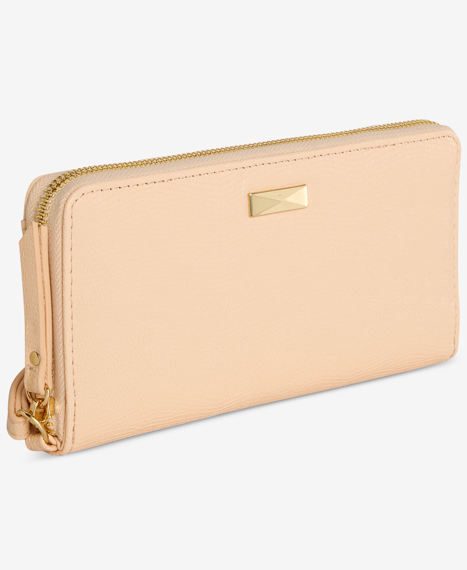 Hazell Lizard Zip Around Wallet