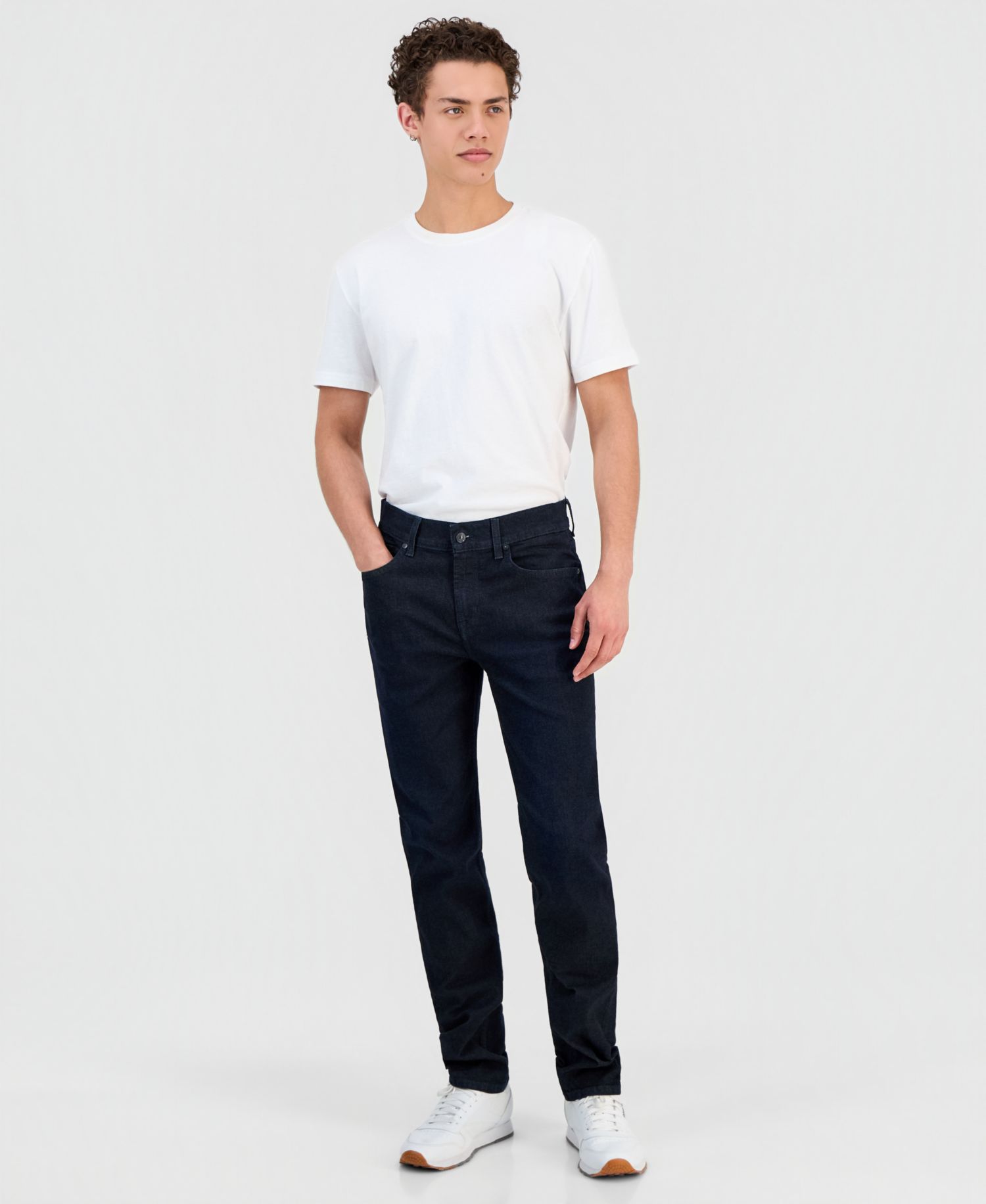 Men's Slimmy Slim-Fit Jeans