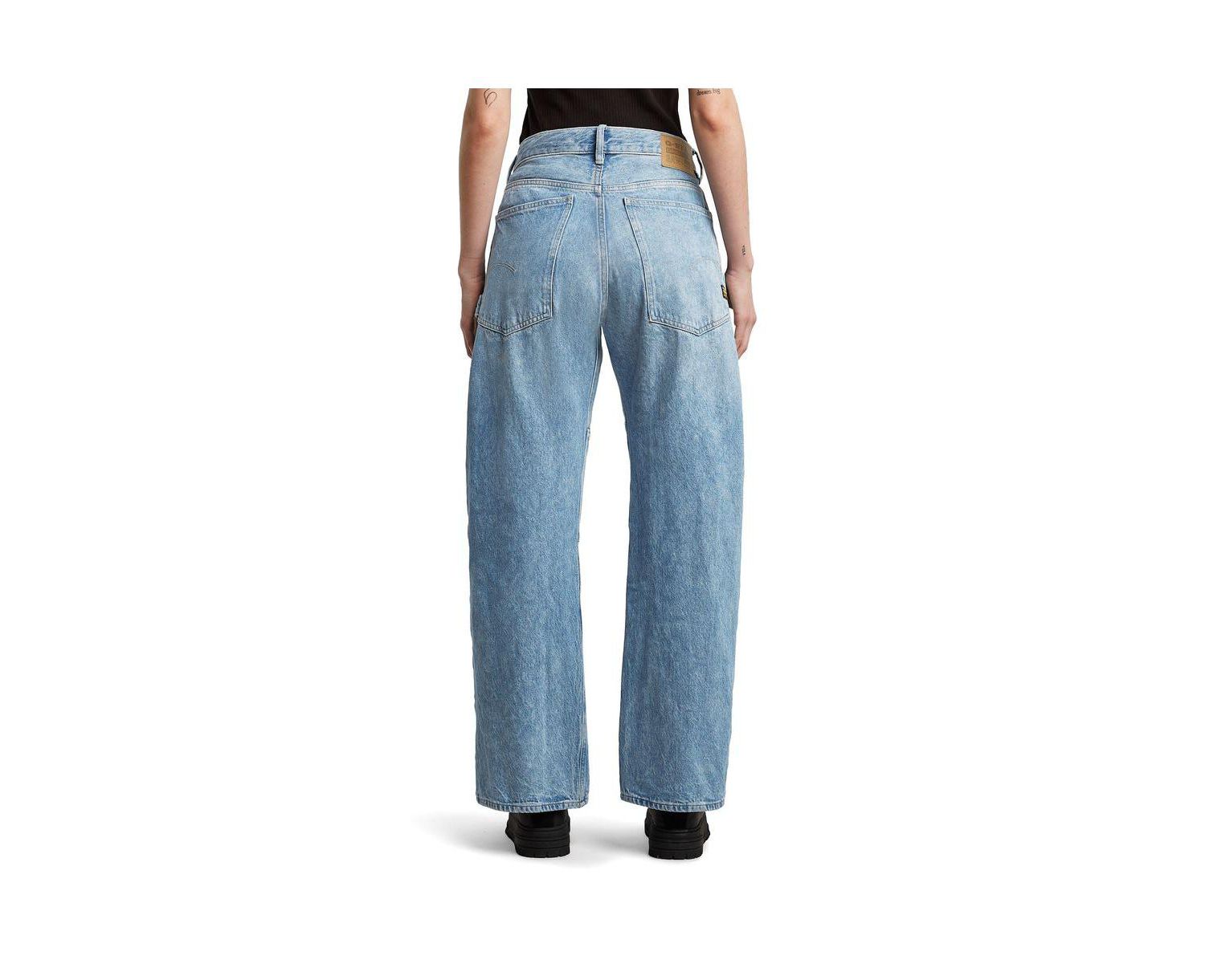 Women's Bowey 3D Extreme Carpenter Loose Jeans