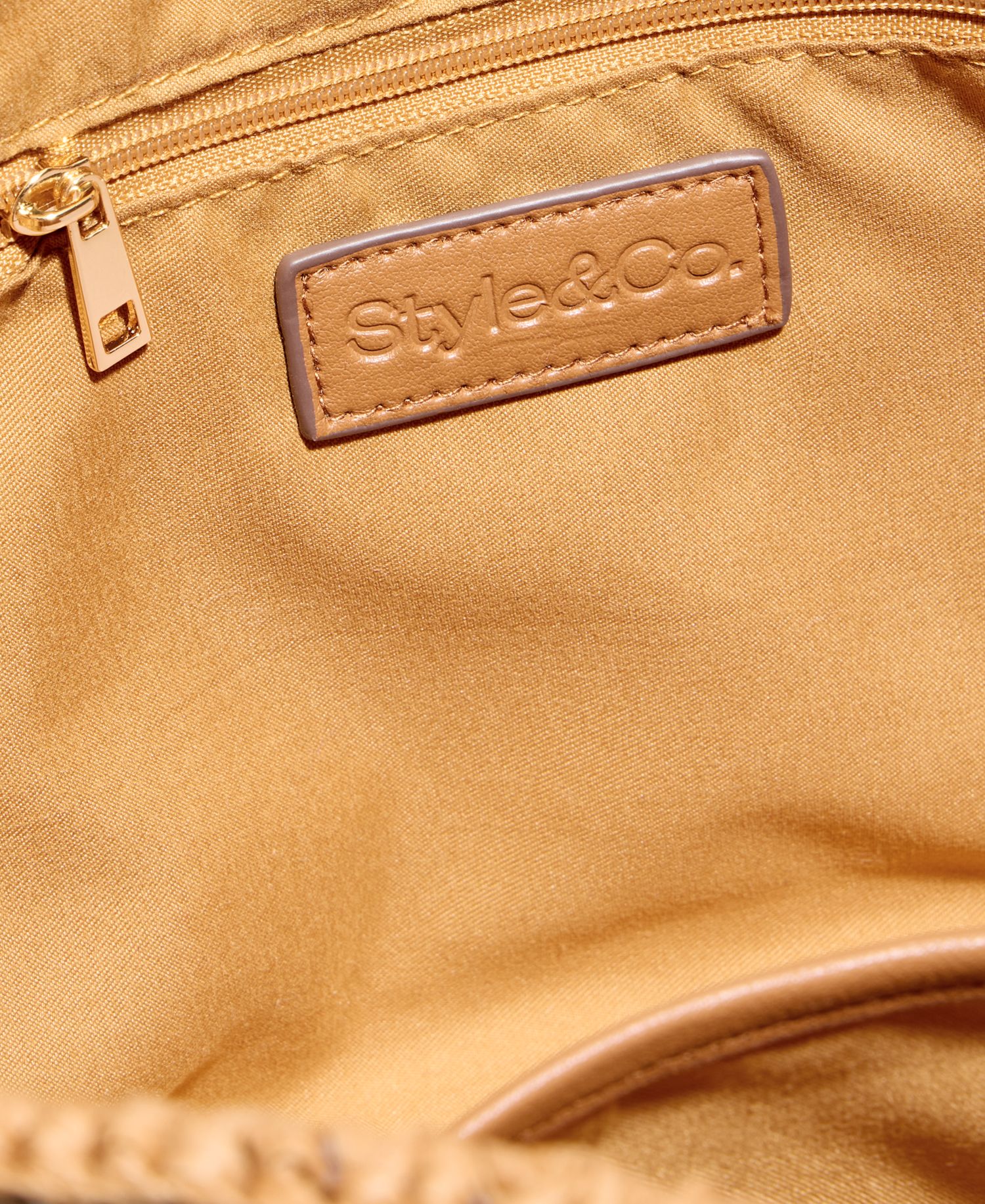 Straw Curve Top Clutch Bag