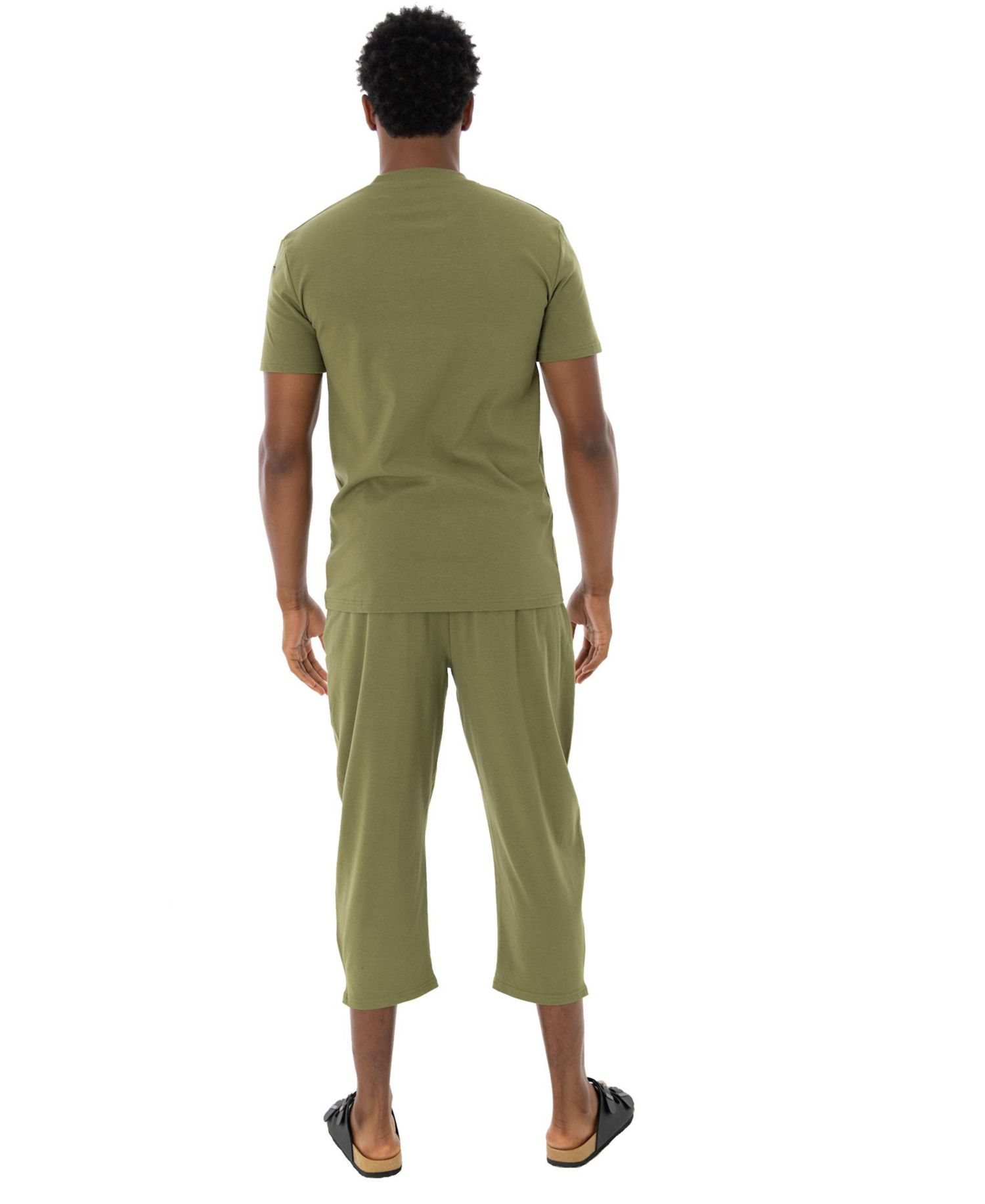 Men's Tony Crop Leisure Pant
