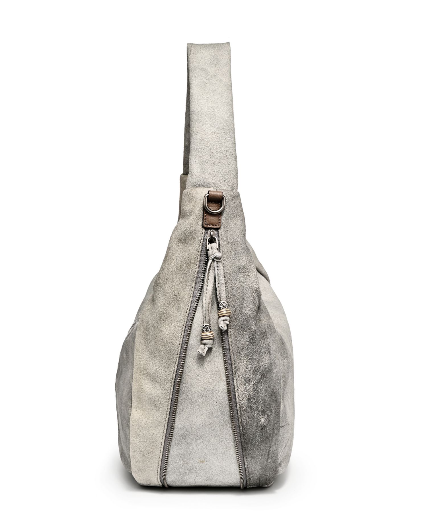 Dorado Convertible Extra-Large Hobo Handbag