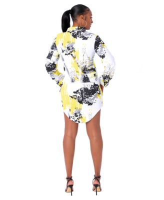 Women's Unity Shirt Dress