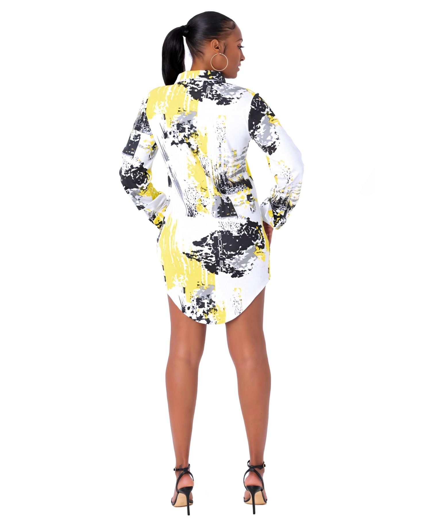 Women's Unity Shirt Dress