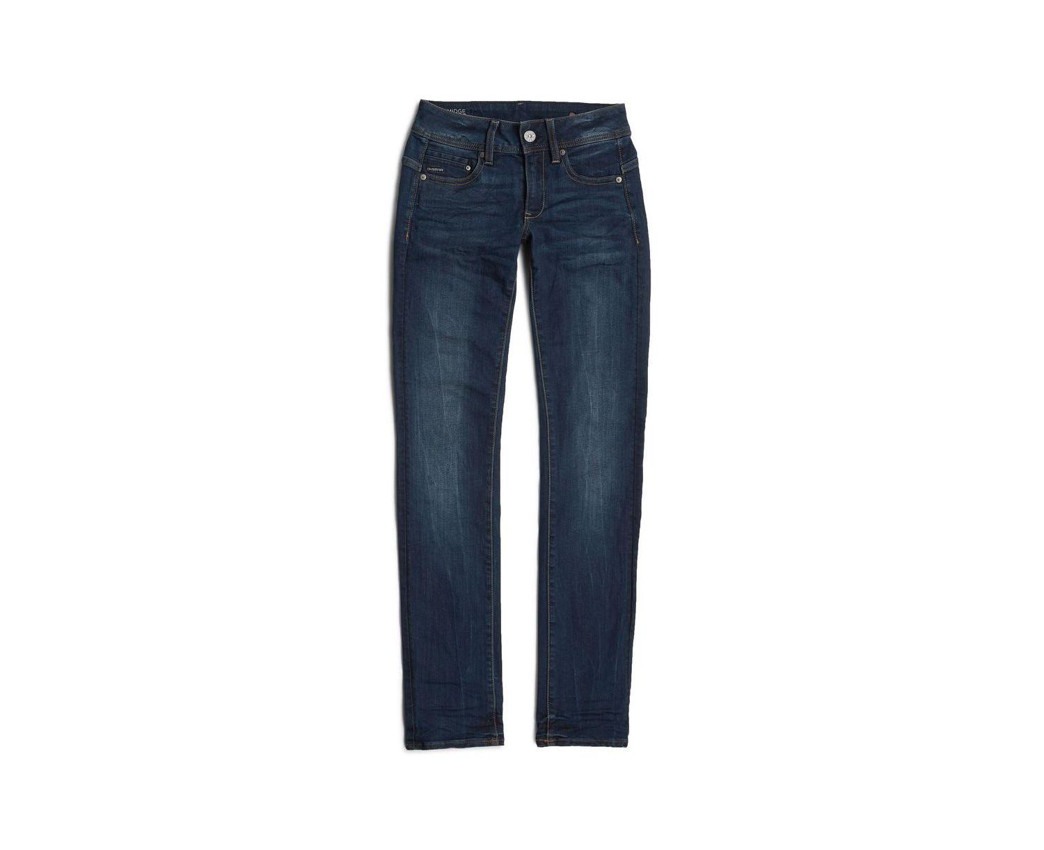 Women's Midge Straight Jeans