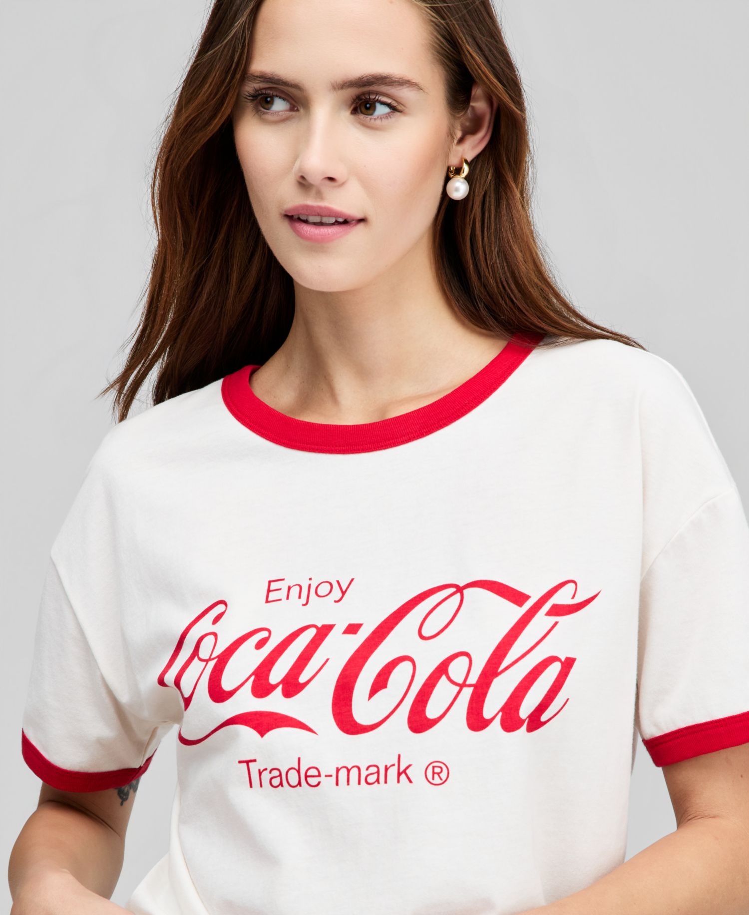 Women's Coca-Cola Graphic T-Shirt