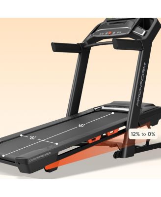 Carbon Pro 9000 Treadmill