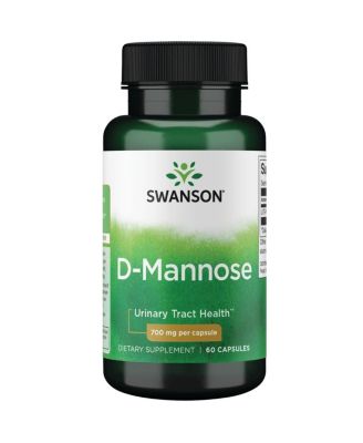 DMannose 700 Milligrams 60 Capsules