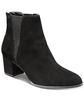 Ankle Boots - Macy's
