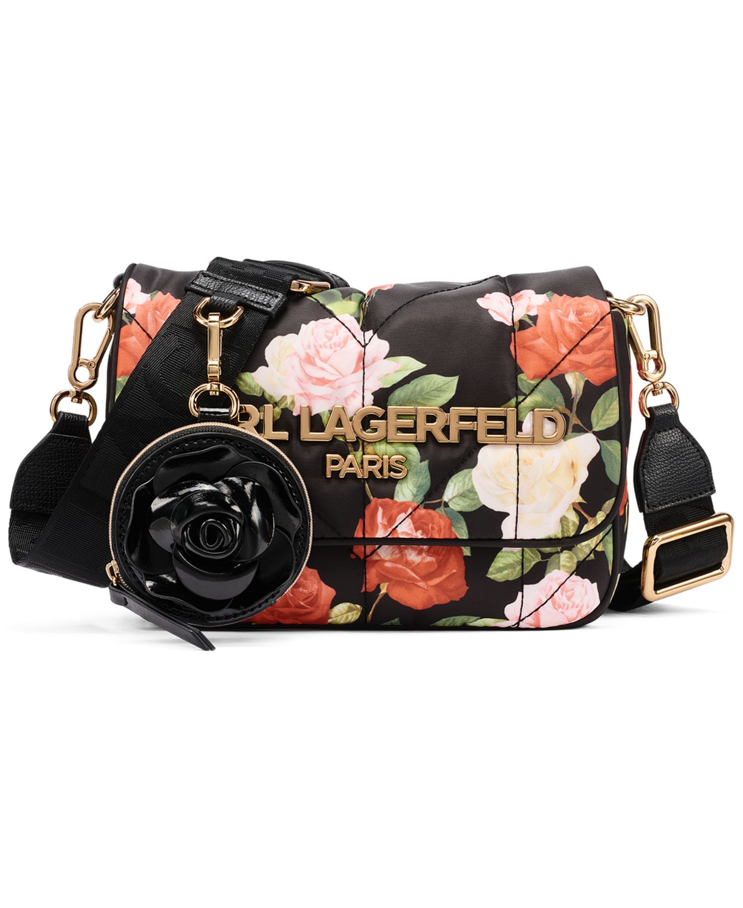 Voyage Small Crossbody Handbag