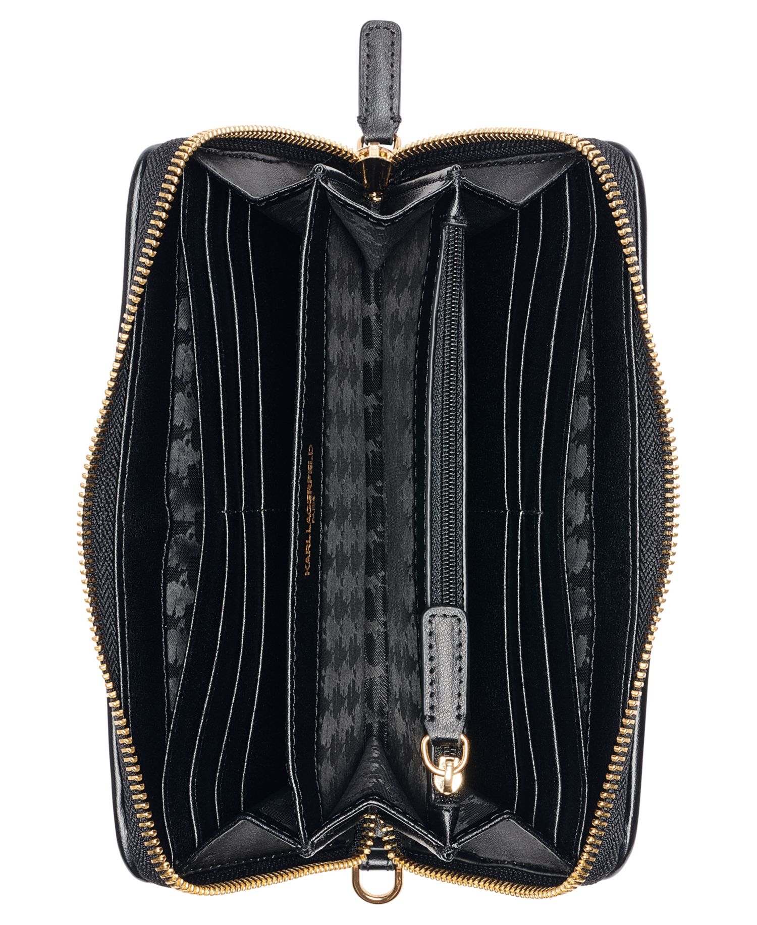 Jacqueline Zip Around Wallet