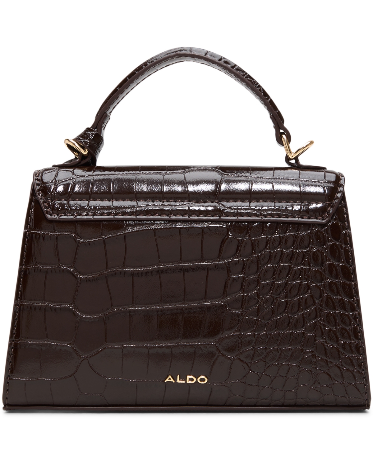 Aldo Sandyzz Small Top Handle Satchel Handbag