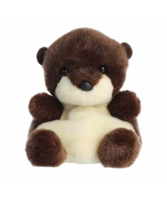 Mini Elena River Otter Palm Pals Adorable Plush Toy.