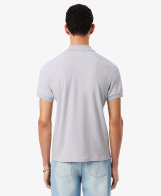 Men’s Regular Fit Soft Touch Short Sleeve Polo