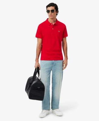 Men’s Regular Fit Soft Touch Short Sleeve Polo