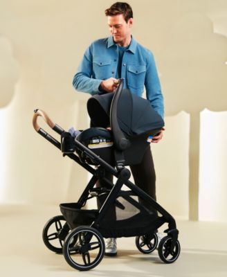 Baby and Toddler Zelia Travel System Stroller and Car Seat