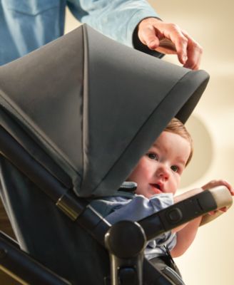 Baby and Toddler Zelia Travel System Stroller and Car Seat