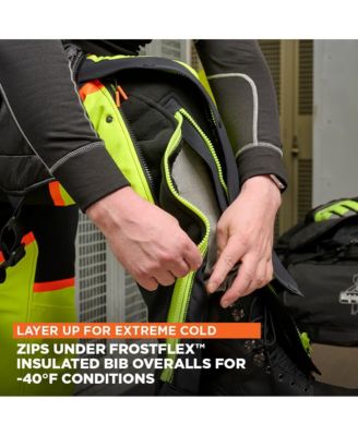 Big & Tall FrostFlex Fleece Pants - 10degree(s)F Cold Protection, Durable and Comfortable Workwear