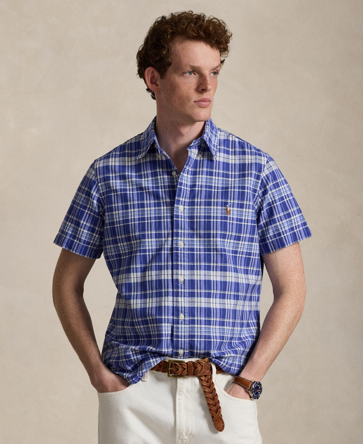 Polo Ralph Lauren Men's Classic-Fit Shirt