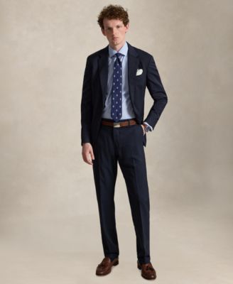 Men's Regent Classic Fit Checked Poplin Dress Shirt