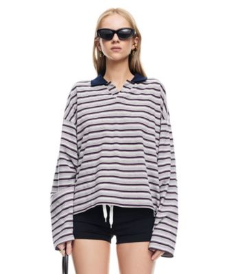 Women's Rebels Spread Jersey Top
